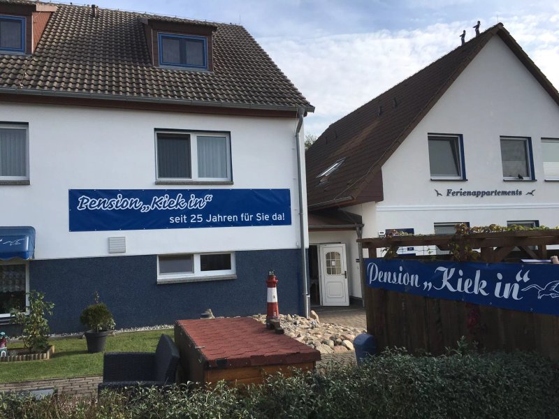 Pension Kiek in