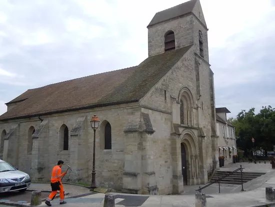 Eglise Saint Nicolas