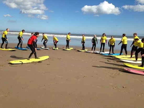 Scarborough Surf School