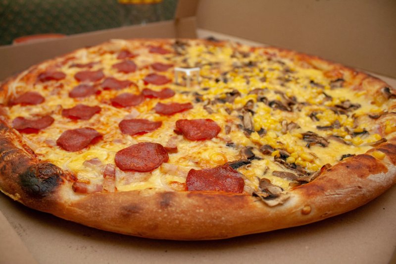 Gosser Pizza & Caffe