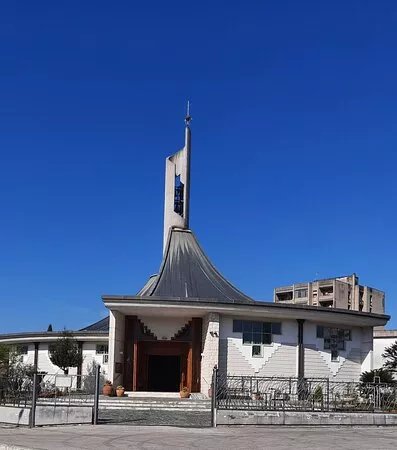 Chiesa Parrocchiale di Santa Maria Goretti