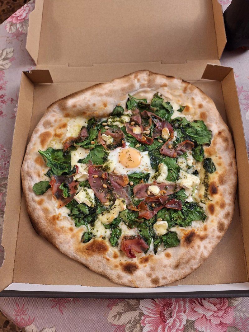Pizza Shop