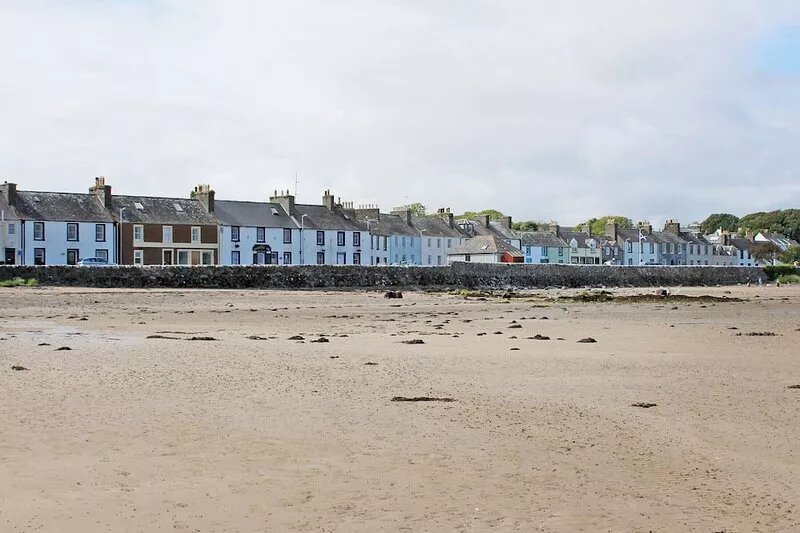 3 bedroom accommodation in Garlieston, Newton Stewart