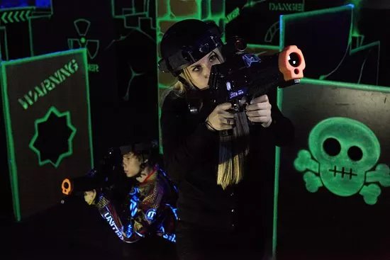 Laser game - Laser Master