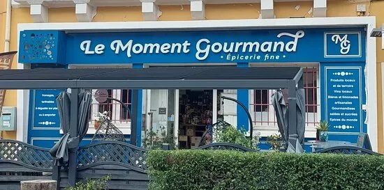 Le Moment Gourmand
