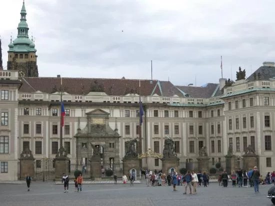 The Story of Prague Castle
