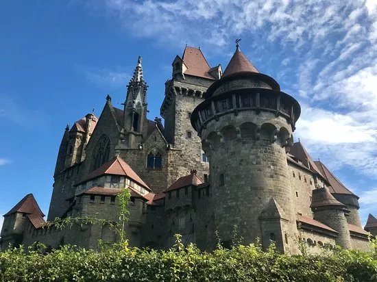 Kreuzenstein Castle