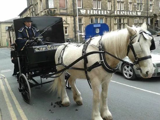 Keighley Civic Centre & Police Museum