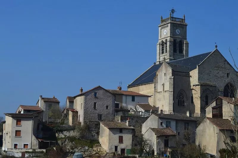 Maison de Lavande Newly renovated town house, to high standard with fab views.