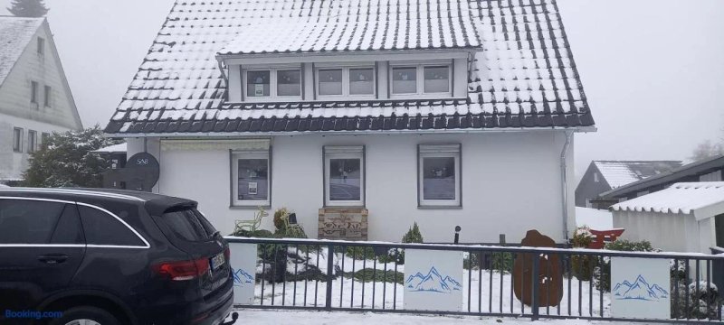 Appartementhaus Landwehr Wilken