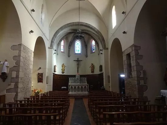 Eglise Saint Assiscle et Sainte Victoire