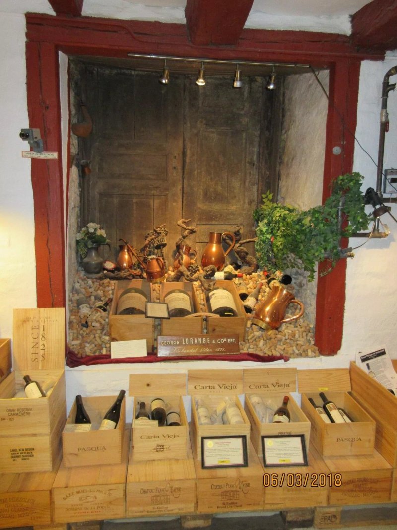 Lorange Vinhandel
