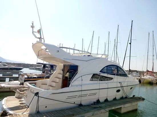 Capri Boat Tour With Carlina Private Yacht
