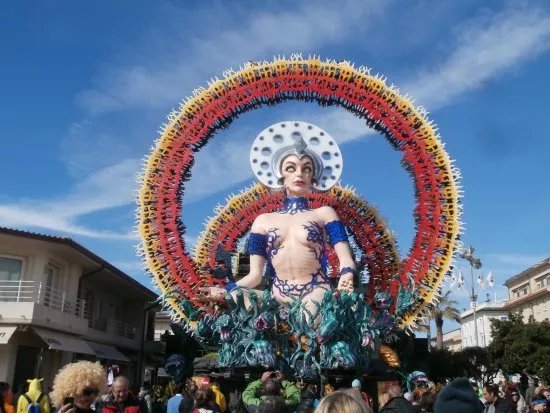 Carnevale Di Viareggio