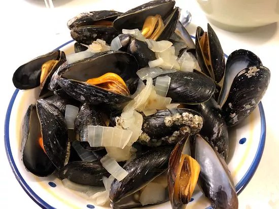 Conwy Mussels Co.