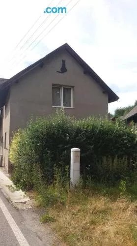 Ubytování Černá Kočka