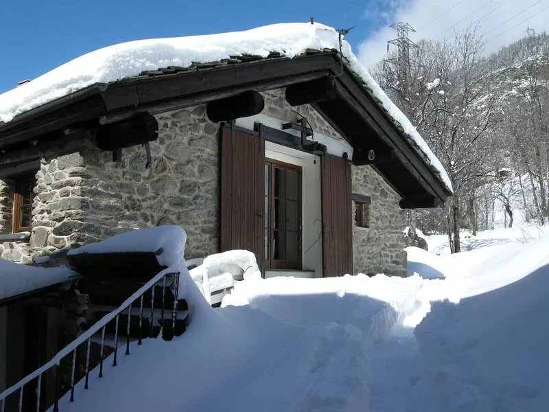STONE CHALET 6 pers.  ORELLE - SKI VAL THORENS + hiking/m.biking