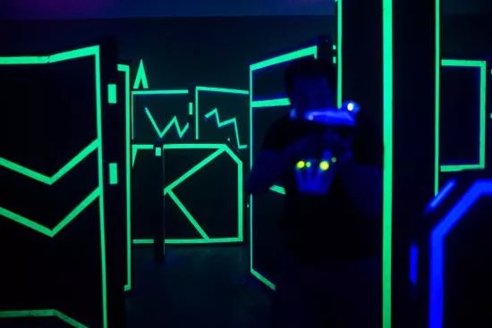 LaserTag Hamburg