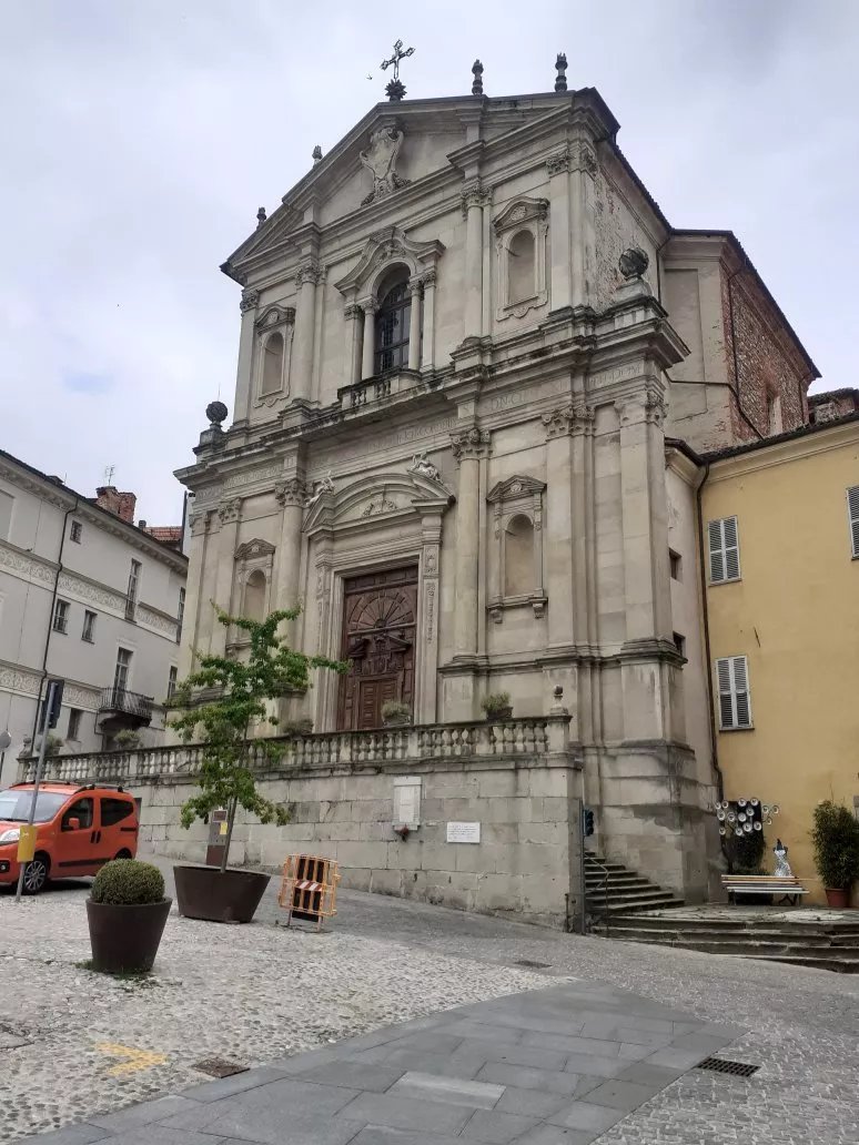 Chiesa del Santo Sepolcro