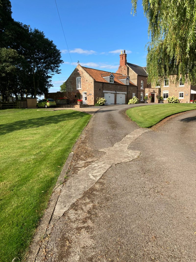 2 bedroom accommodation in Aldbrough, near Hornsea