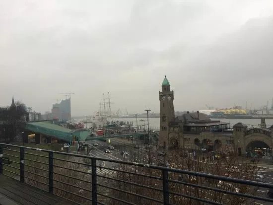 Landgang St. Pauli