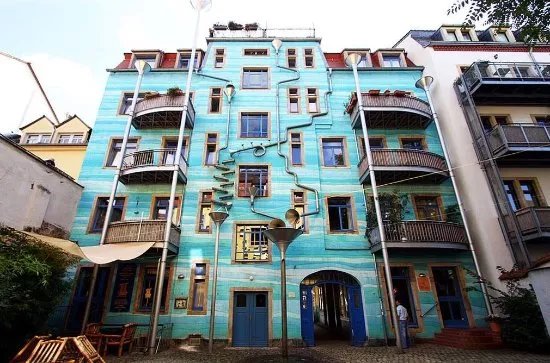 Kunsthof Passage