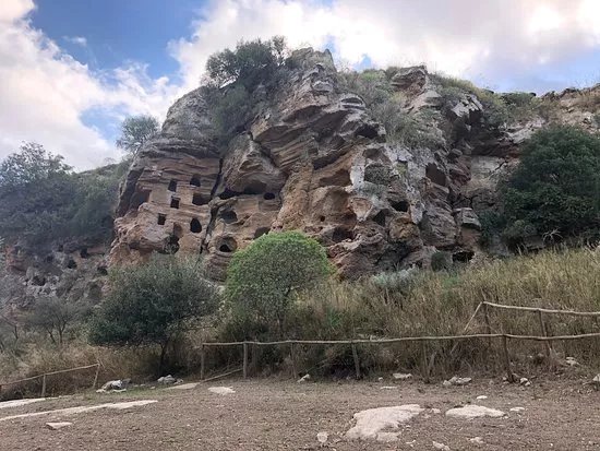 Speleologia Nella Valle Dei Sicani