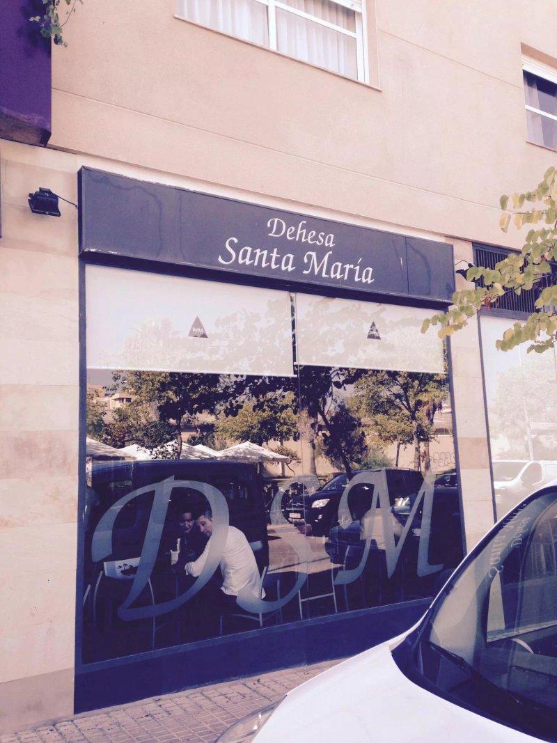 Dehesa Santa Maria