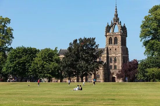 South Inch park