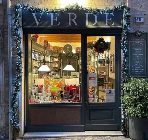 Erboristeria Verde - Profumeria e Cosmetici Naturali