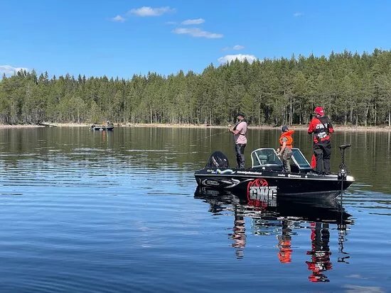 Eagle Fishing - Guieded Fishing Tours
