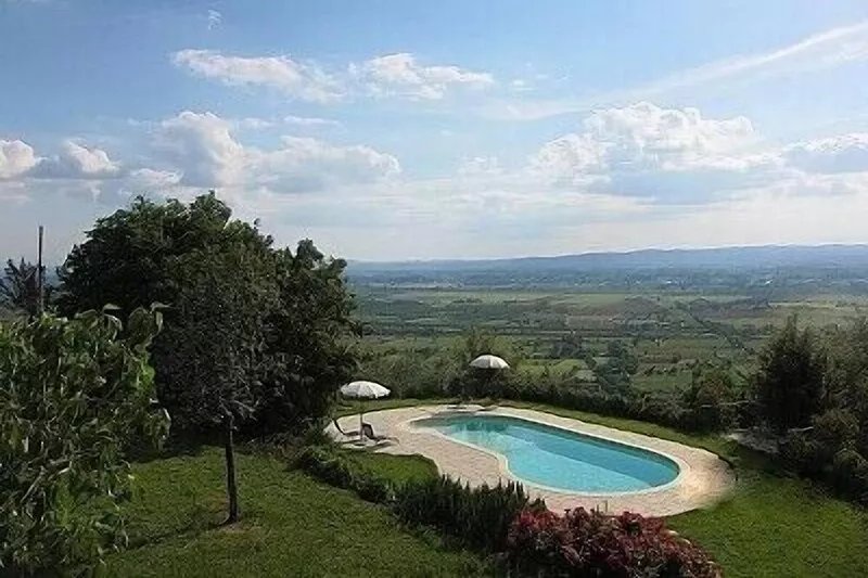 Villa Arcanda B: A graceful apartment, with Free WI-FI.