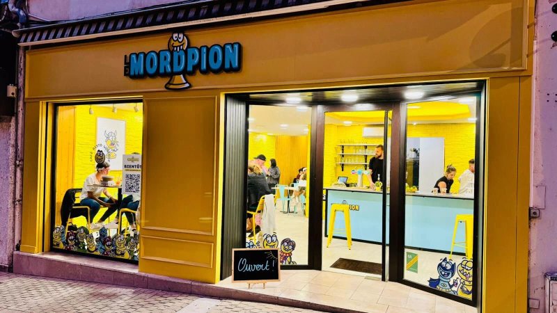 Le Mordpion