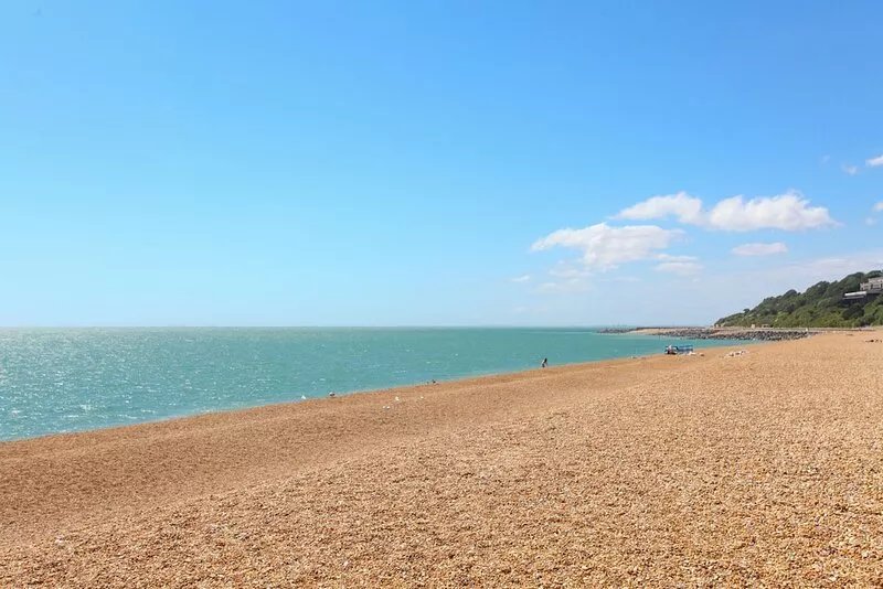**NEW** Beachside Terrace, Folkestone