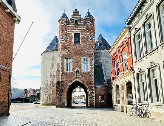 Stadsgidsen Bergen Op Zoom