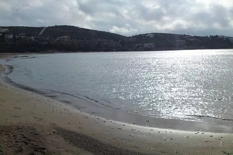 Hidesign Athens Villa In Sounio Near Athens, Peaceful Location