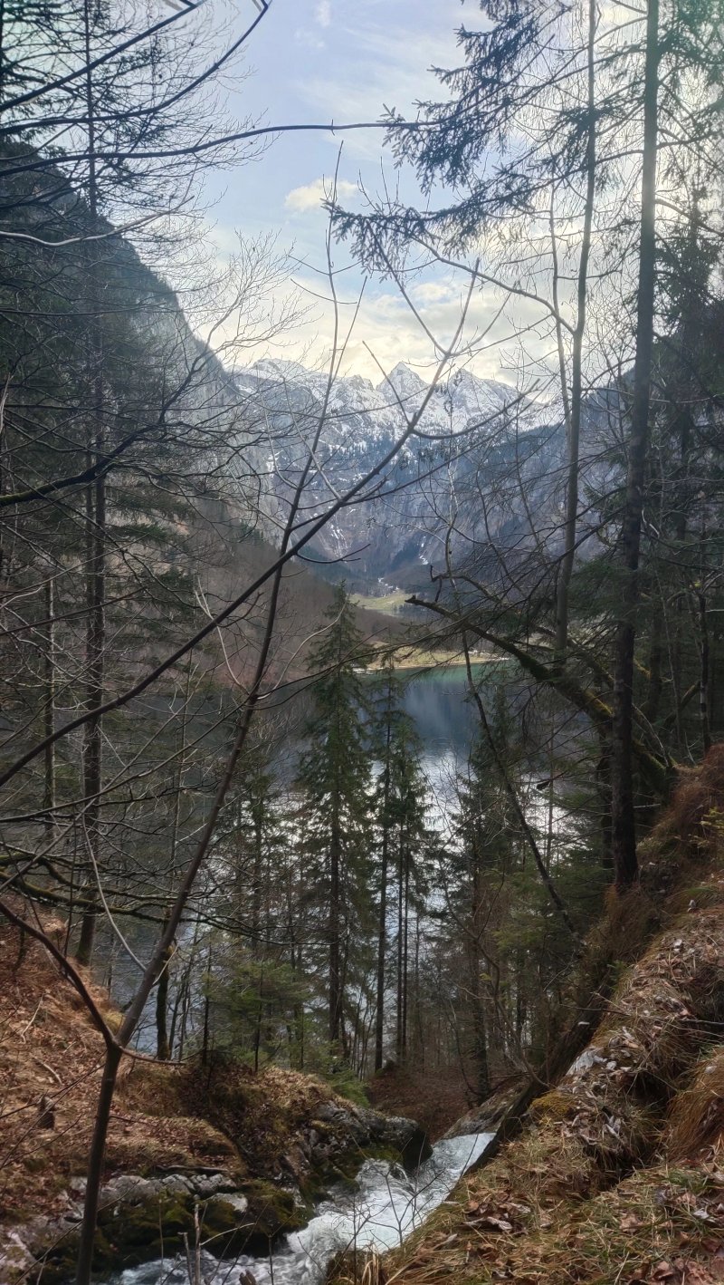 Schrainbachwasserfall