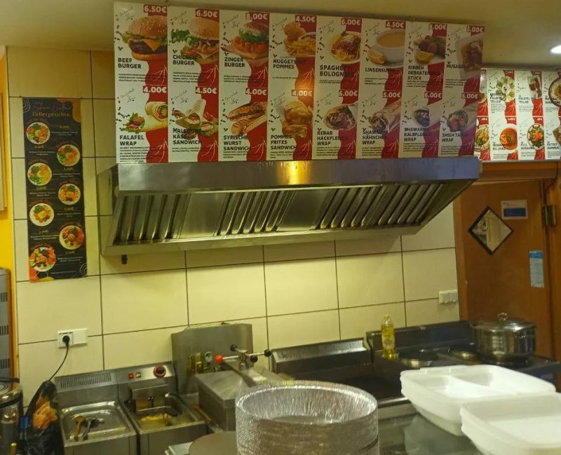 Sham Land Arabisches Restaurant