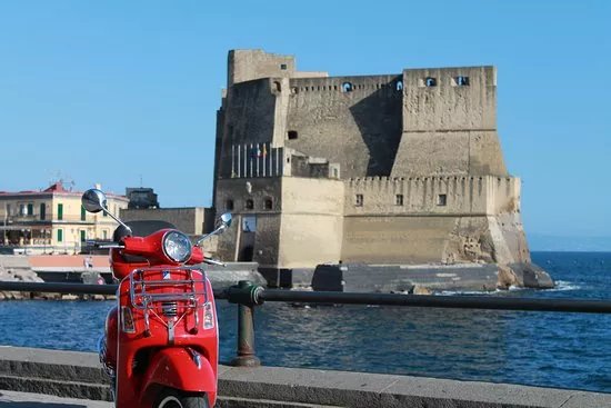 Vespa Sprint