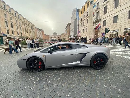Roma Super Cars Tours
