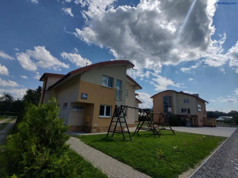 Pokoje U Marii I Piotra