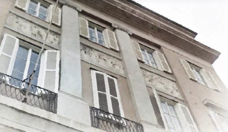 Casa Fontana gia Pitteri