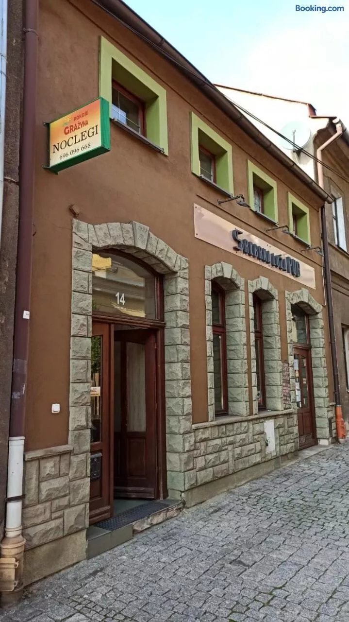 Pokoje Goscinne Grazyna
