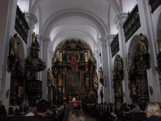 Pfarrkirche Sankt Xaver