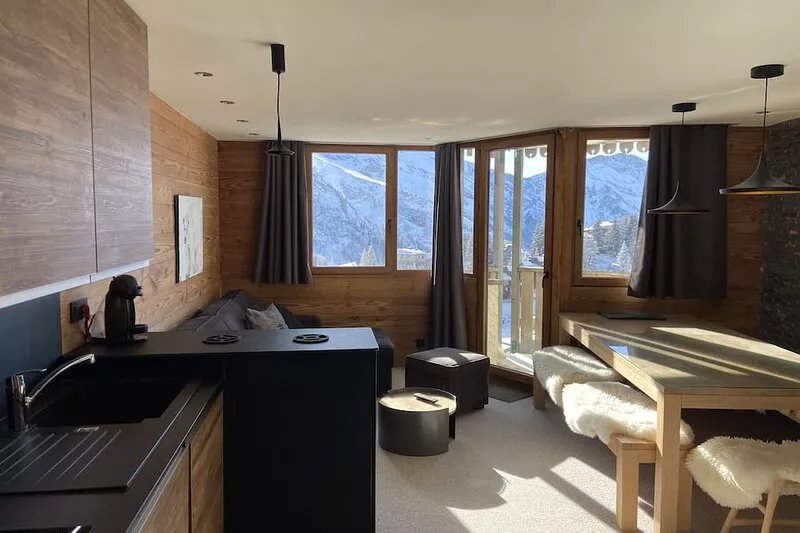 CHARMING APARTMENT 4 ROOMS 9 PEOPLE AVORIAZ