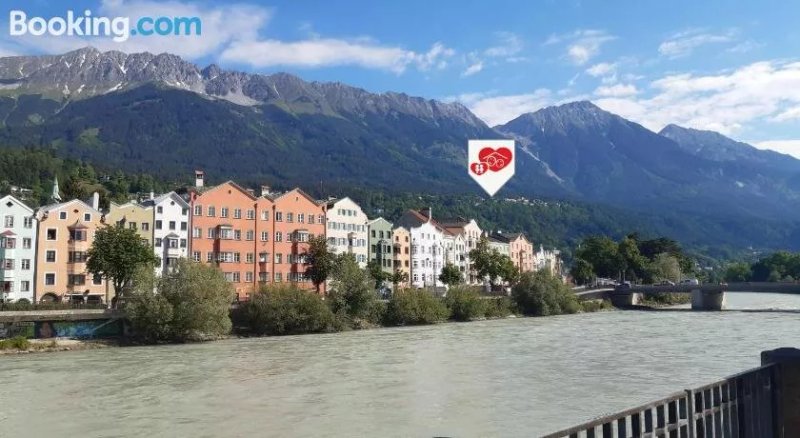Haus der Freundschaft - Familiengastehaus Hoch Innsbruck