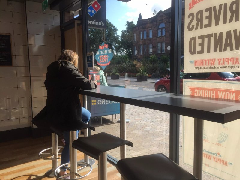 Domino's Pizza - Glasgow - Renfrew