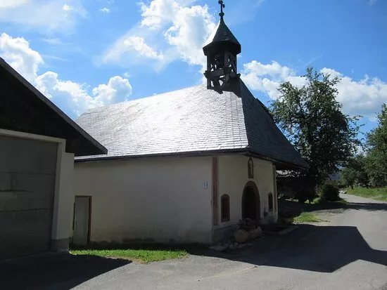 Chapelle Du Medonnet