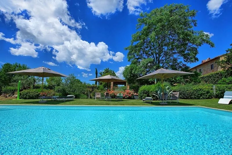 Villa Sonia - Luxury Villa Rental in Madonna di Pietracupa, Chianti