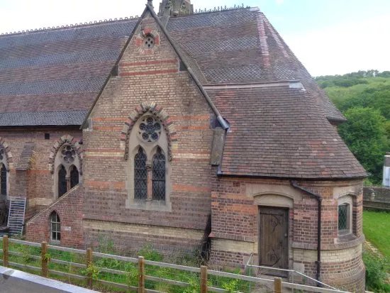 St Mary The Virgin Church